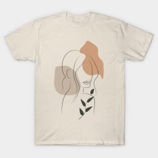 Female Line II T-Shirt